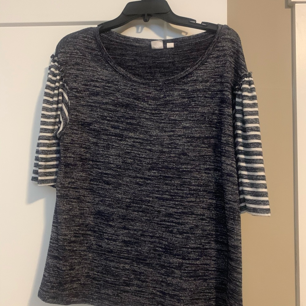 Blue GAP short sleeve